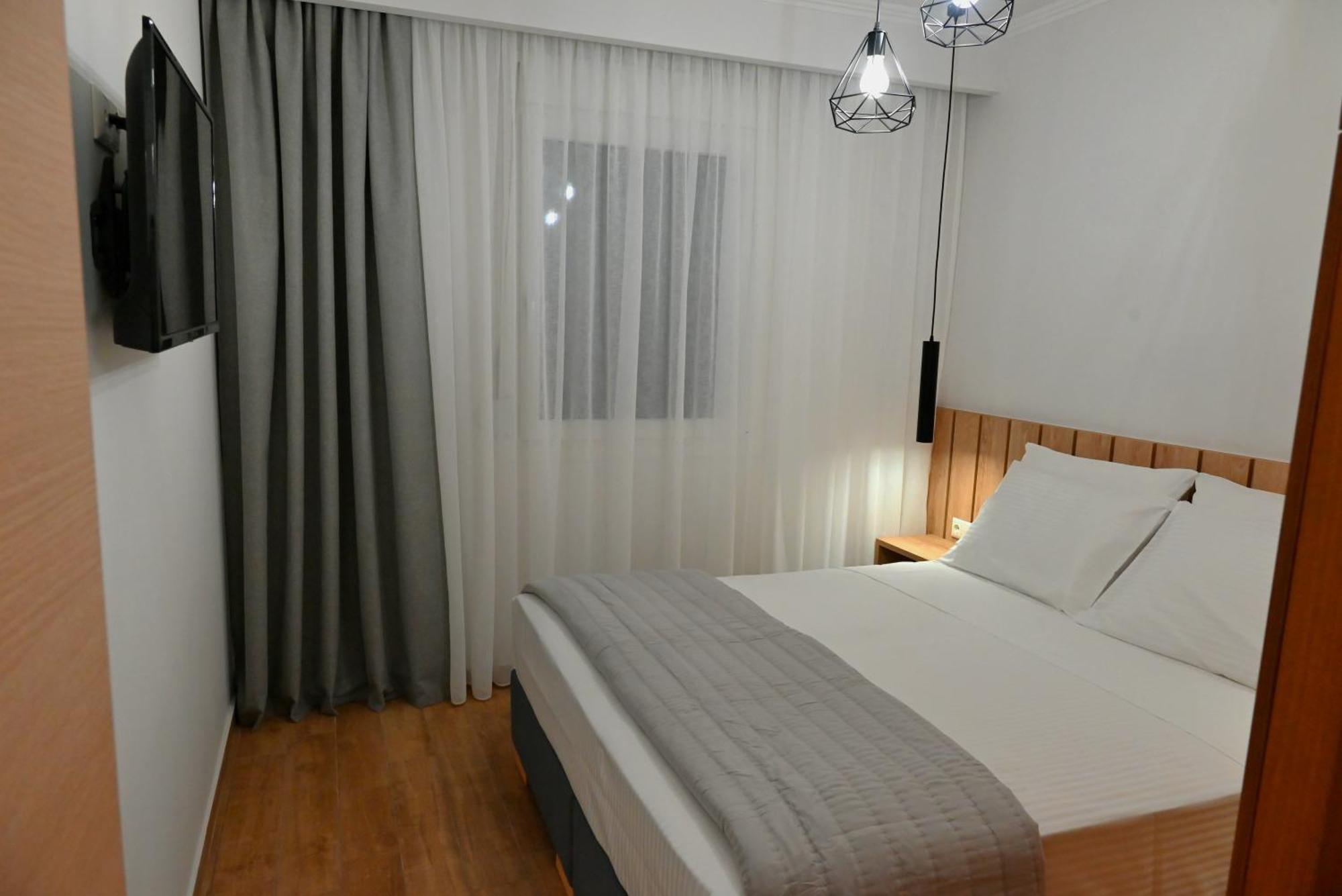 Mouson Luxury Apartment Kavala Exterior foto