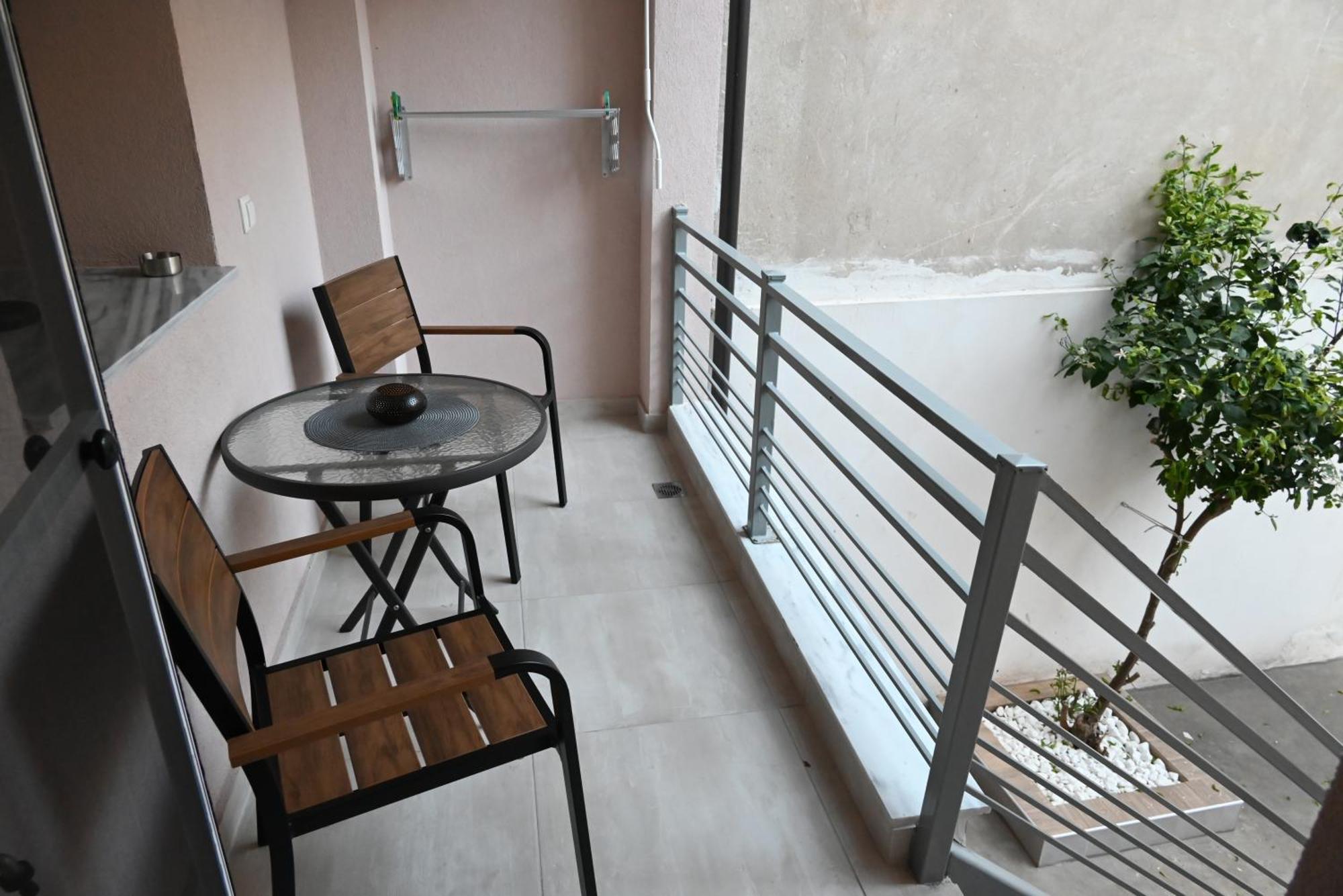 Mouson Luxury Apartment Kavala Exterior foto