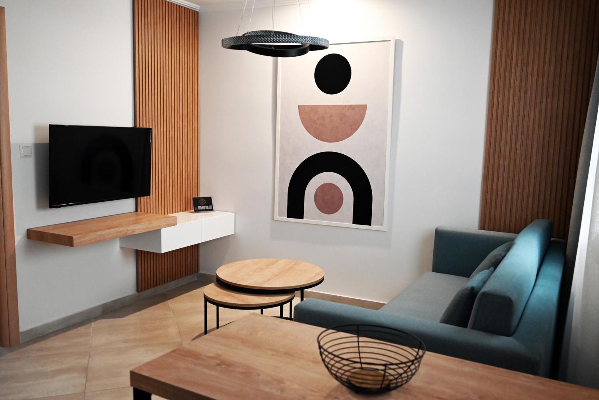 Mouson Luxury Apartment Kavala Exterior foto
