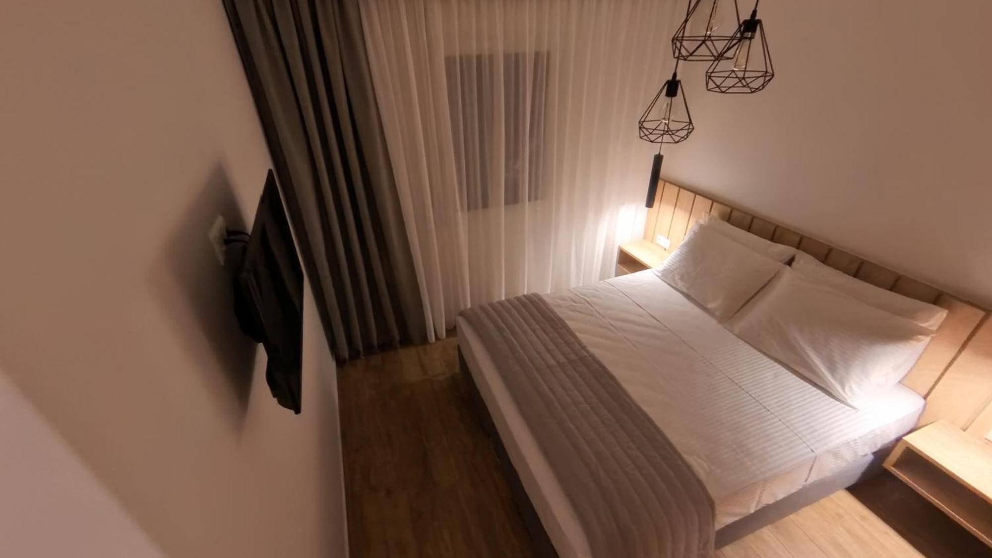 Mouson Luxury Apartment Kavala Exterior foto