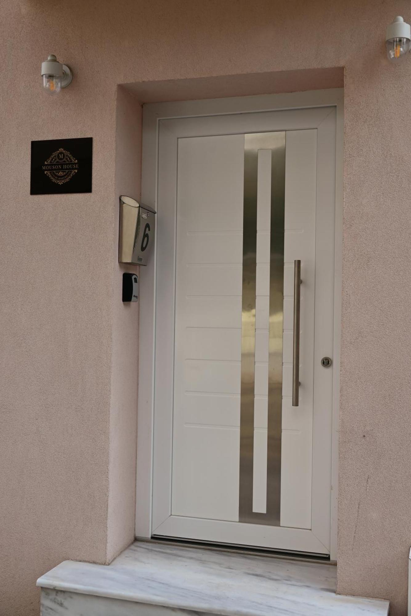 Mouson Luxury Apartment Kavala Exterior foto